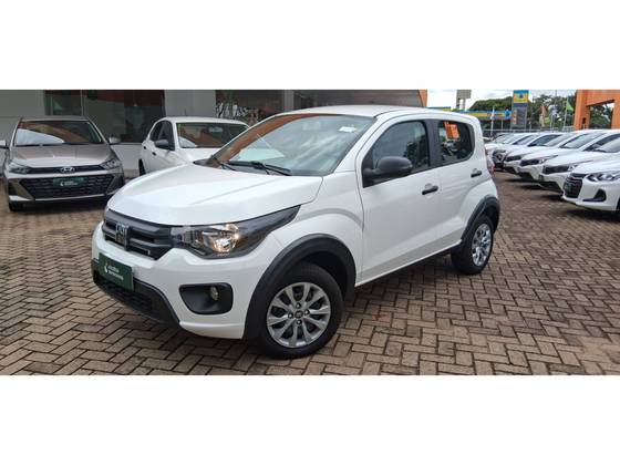 FIAT MOBI 1.0 EVO FLEX LIKE. MANUAL